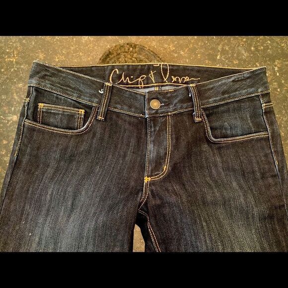 Chip & Pepper LA Capri Jeans Sz 26 EUC - Picture 11 of 11
